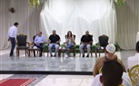 لقاء موسع لنائب محافظ الجيزة مع ممثلين عن العائلات وكبار المزراعين ومصنعى التمور بالواحات البحرية لبحث إستعدادات تنظيم المهرجان الدولى للتمور