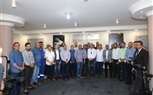 رئيس نقابة البترول يزور شركة الوسطاني لاستماع إلى مطالب ومقترحات العاملين