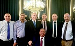 المستشار وليد عز الدين يحتفل بخطوبة نجله المهندس عز الدين وليد 