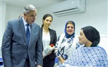محافظ الإسكندرية يزور مصابي حادث غرق شاطئ أبو تلات بمستشفى العامرية العام ويطمئن على تعافيهم