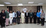 المجلس القومي للمرأة يستقبل وكيلة الأمين العام للأمم المتحدة لمناقشة سبل تعزيز التعاون بين الجانبين
