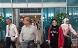 بعثة ألعاب القوي للناشئين تعود إلي القاهرة بعد تفوقها بالبطولة العربية بتونس 