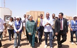 انطلاق قافلة موسعة إلى حلايب وشلاتين بالتعاون بين المجلس القومي للمرأة والبنك الاهلي المصري ومؤسسة حياة كريمة