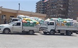 ضبط أكثر من 16 ألف مخالفة خلال عام.. وتوريد 263 ألف طن قمح بكفر الشيخ 