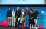 فيلم “ يلا نلعب عسكرة” يفوز بجائزة فاينال كت الثانية بمهرجان فينيسيا 