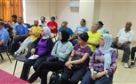 انطلاق فعاليات دورة المستوى الثاني في العدو والحواجز ومسابقات الوثب.                                              