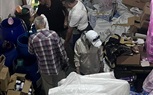 إعدام ٣٠٠ كيلو لحوم ومنتجات غذائية غير صالحة للاستهلاك الآدمي وغلق وتشميع ٨ محال بالإسكندرية