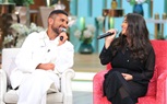 مفاجآت استثنائية وأغاني حصرية في لقاء أحمد سعد مع منى الشاذلي