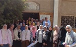 تجميع منسقي المشورة بالمحافظات لتدريبهم لدعم الولادة الطبيعية بمركز تدريب صحة المرأة بالجيزة 