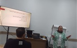 تجميع منسقي المشورة بالمحافظات لتدريبهم لدعم الولادة الطبيعية بمركز تدريب صحة المرأة بالجيزة 