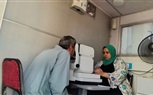 توقيع الكشف الطبي على أكثر من 280 مواطنًا ضمن قافلة طبية مجانية بكفر الدوار