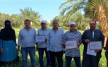 جنوب سيناء تحتفل بعيد الفلاح زراعة واعدة تدعم التنمية المستدامة