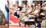 وزير الدفاع والإنتاج الحربى يشهد تنفيذ المرحلة الرئيسية للتدريب المصرى الأمريكى المشترك (النجم الساطع- 2025)