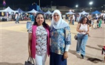 نها الحسيني نموذج بارز في تمكين المرأة ودعم المجتمع بجنوب سيناء