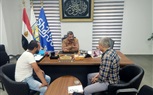 رئيس مدينة شرم الشيخ الإسكان والإشغالات والتصالح في صدارة اجتماعات متابعة مطالب المواطنين