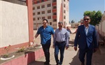مدير التفتيش والرقابة بوزارة التعليم يتابع ميدانيًا استعدادات مدارس كفر الشيخ لاستقبال العام الدراسي الجديد