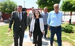 محافظ البحيرة تتفقد عدداً من المدارس بمركز بدر للوقوف على جاهزيتها