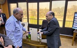 وزير الكهرباء يتابع مشروعات توطين صناعة البطاريات والخلايا الشمسية بهيئة المواد النووية