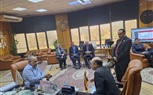 وزير الكهرباء يتابع مشروعات توطين صناعة البطاريات والخلايا الشمسية بهيئة المواد النووية