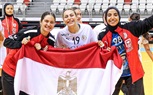 المجلس القومي للمرأة يهنىء منتخب مصر للشابات بعد فوزه ببطولة أفريقيا لكرة اليد 