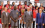 المجلس القومي للمرأة يهنىء منتخب مصر للشابات بعد فوزه ببطولة أفريقيا لكرة اليد 
