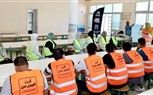 صندوق مكافحة الإدمان يطلق معسكرا لإعداد القيادات التطوعية بجامعة حلوان لحماية ومنع الشباب من الإدمان 