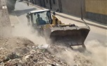 حي منشأة ناصر يرفع درجة الاستعداد للعام الدراسي الجديد ويواصل مواجهة البناء المخالف