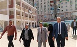 رئيس التعليم بمصروفات يتفقد مدارس كفر الشيخ ويشيد بالانضباط وجاهزية العام الدراسي