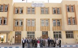 لجنة من المجلس الأعلى الجامعات الأهلية تتفقد إمكانات جامعة دمنهور الأهلية
