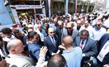 محافظ كفر الشيخ : تسليم 1450 عقد تقنين ونسبة إنجاز تجاوزت 98% في ملف التصالح على مخالفات البناء