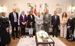رئيسة المجلس القومي للمرأة تلتقى محافظ جنوب سيناء لبحث سُبل تعزيز التعاون المشترك