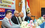 رئيس جامعة كفر الشيخ يشهد اللقاء التعريفي لطلاب كليتي الهندسة والعلوم بالجامعة الأهلية