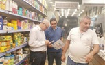 إعدام 273 كجم أغذية و92 لتر مشروبات فاسدة بحملة انضباط موسعة بشرم الشيخ