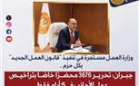 وزارة العمل مستمرة في تنفيذ قانون العمل الجديد بكل حزم