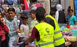 معارض «أهلًا مدارس» تتواصل بمنشأة القناطر برعاية «مستقبل وطن»
