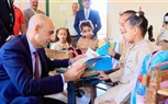وزير التعليم ومحافظ المنيا يواصلان جولتهما بزيارة 3 مدارس بإدارة أبو قرقاص التعليمية 