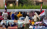 معارض «أهلًا مدارس» تتواصل بمنشأة القناطر برعاية «مستقبل وطن»