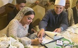 د. أماني الموجي وم. عماد النجار يتقدمون بخالص التهاني للأستاذ طلال عبد العاطي بمناسبة زفاف نجله شهاب علي الآنسة ندى 