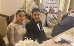 د. أماني الموجي وم. عماد النجار يتقدمون بخالص التهاني للأستاذ طلال عبد العاطي بمناسبة زفاف نجله شهاب علي الآنسة ندى 