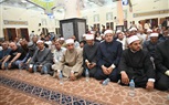 افتتاح مسجد البر والإحسان بطور سيناء منارة إيمانية جديدة تتزامن مع احتفالات نصر أكتوبر