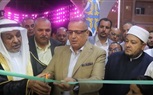افتتاح مسجد البر والإحسان بطور سيناء منارة إيمانية جديدة تتزامن مع احتفالات نصر أكتوبر