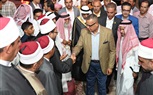 افتتاح مسجد البر والإحسان بطور سيناء منارة إيمانية جديدة تتزامن مع احتفالات نصر أكتوبر