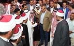 سيناء تتلألأ بافتتاح مسجد 
