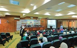 جامعة كفر الشيخ تنظم معسكرًا توعويًا لطلابها حول السلوك الإيجابي ومواجهة العنف الإلكتروني 