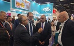  افتتاح الجناح المصري في معرض 