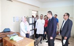 نائب وزير الصحة يجري جولة مفاجئة إلى مستشفى قطور المركزي بالغربية