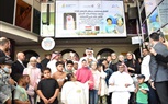 السفير طارق الانصارى يدعم برامج علاج سرطان الاطفال ويشارك في حفل مستشفى سرطان الاطفال