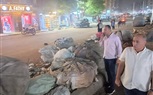 لليوم الثالث .. الجيزة تواصل حملاتها الليلية على “الفريزة والعربات الكارو” ببولاق الدكرور ومطلع الدائري وصفط اللبن