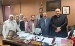 إذاعة صوت العرب تكرم السفير خليل الذوادي تقديراً وعرفاناً لجهوده الدبلوماسية 