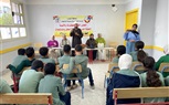 ندوة تثقيفية للتعريف بقانون الطفل بمدرسة بني الدلنجات التجريبية لغات
